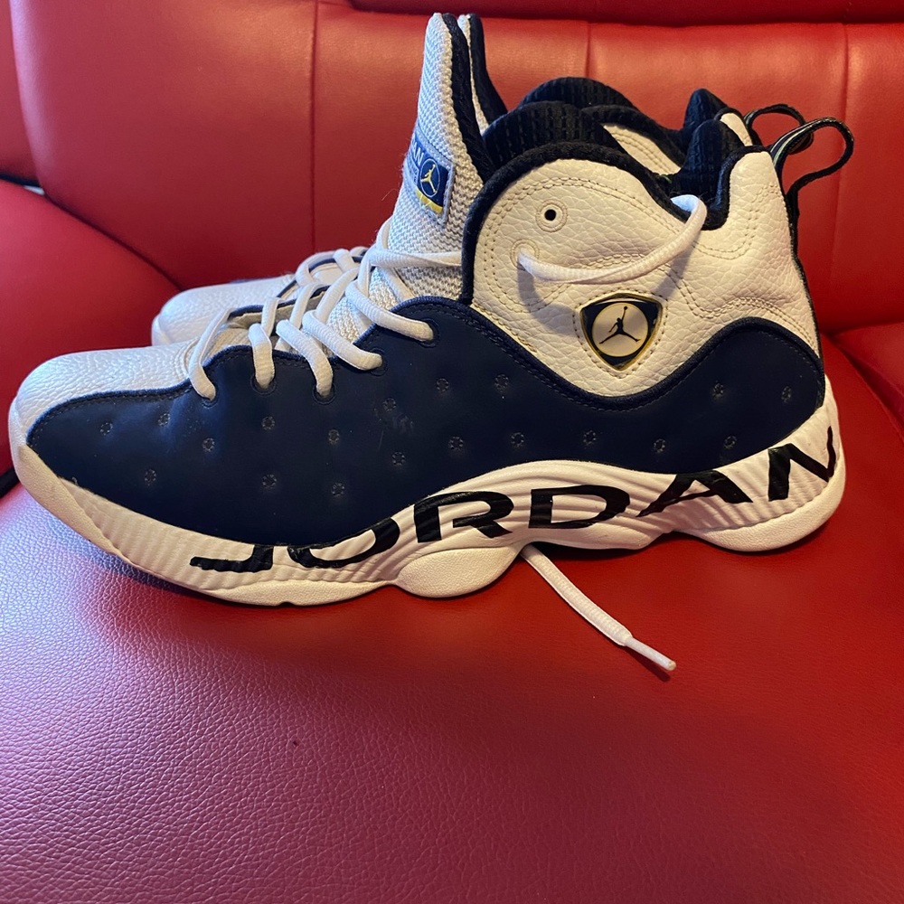 2016
Jordan Jumpman Team 2 'Midnight Navy